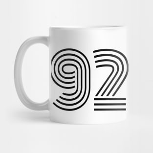 1992 PTS color Mug